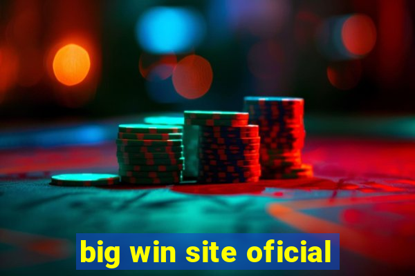 big win site oficial