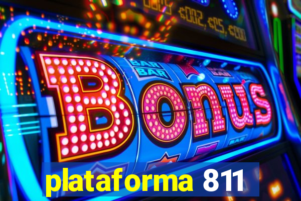 plataforma 811