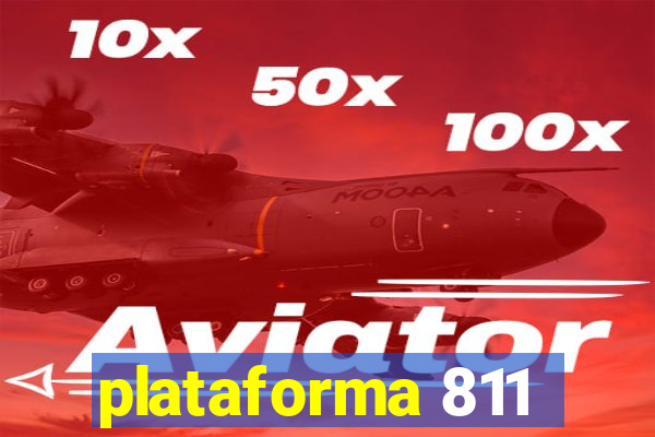 plataforma 811