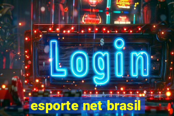 esporte net brasil