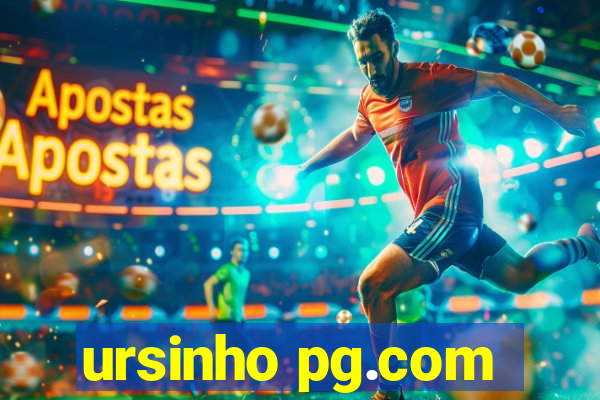 ursinho pg.com