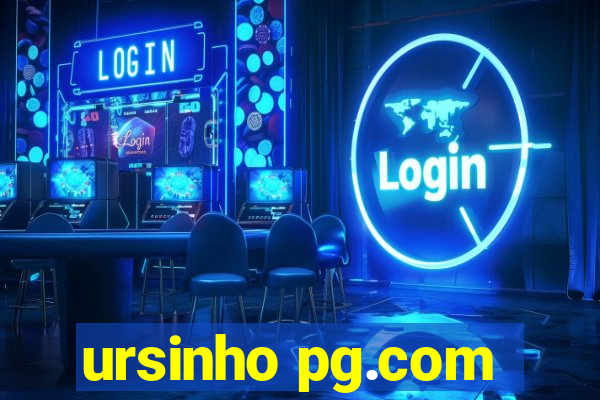 ursinho pg.com