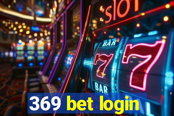 369 bet login