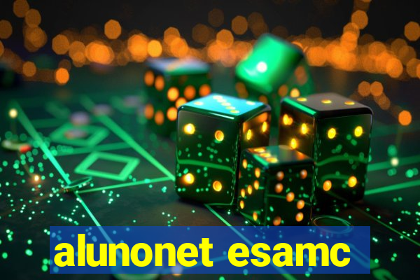 alunonet esamc