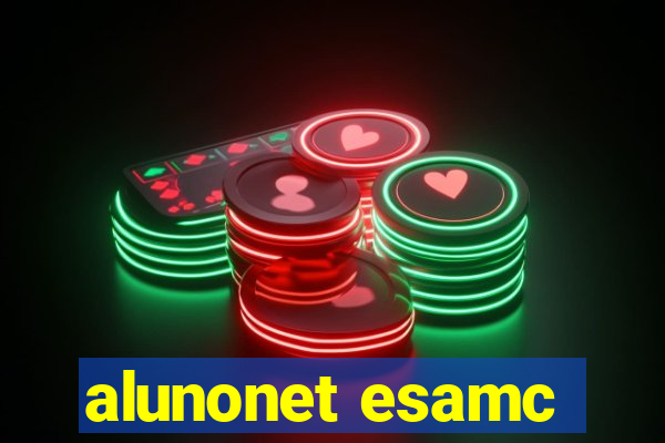 alunonet esamc