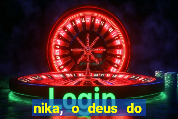 nika, o deus do sol mitologia