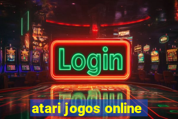 atari jogos online