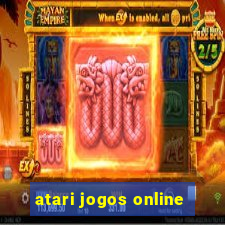 atari jogos online