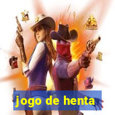 jogo de henta