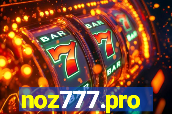 noz777.pro