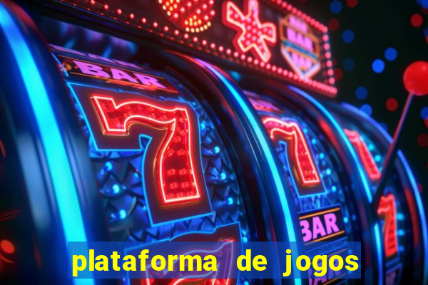 plataforma de jogos de 3 reais