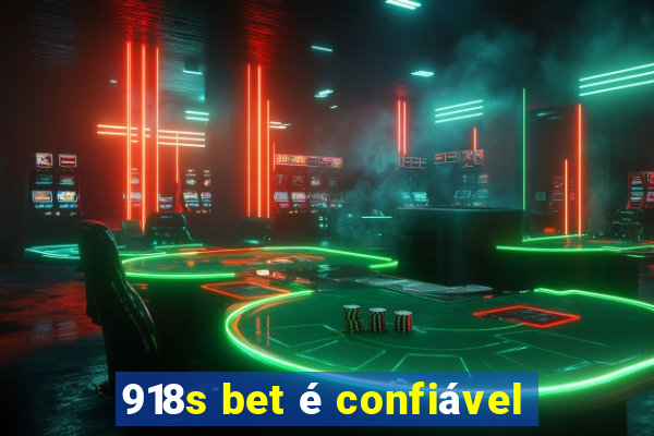 918s bet é confiável