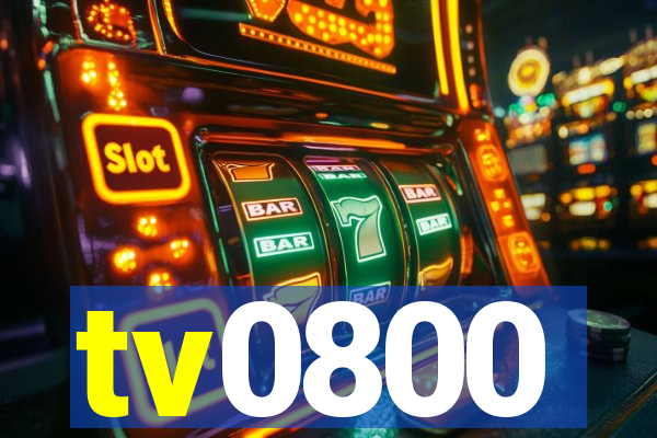 tv0800