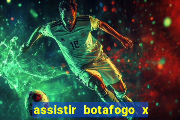 assistir botafogo x santos futemax