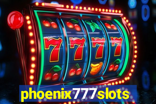 phoenix777slots