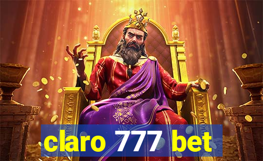 claro 777 bet