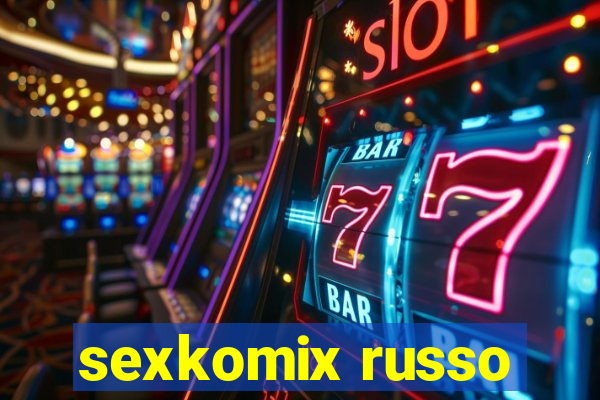 sexkomix russo