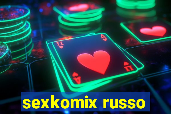 sexkomix russo