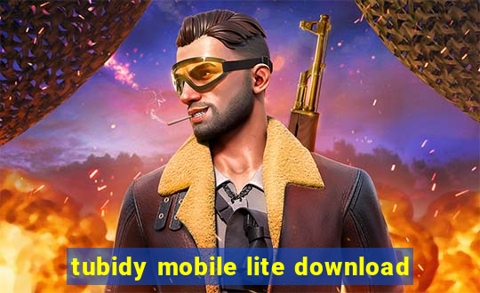 tubidy mobile lite download