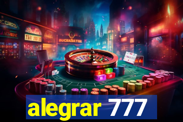 alegrar 777