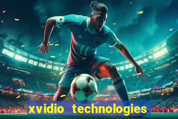 xvidio technologies startup download