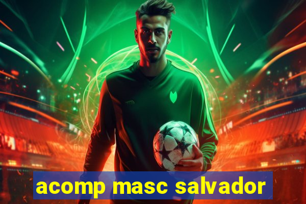 acomp masc salvador