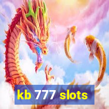 kb 777 slots