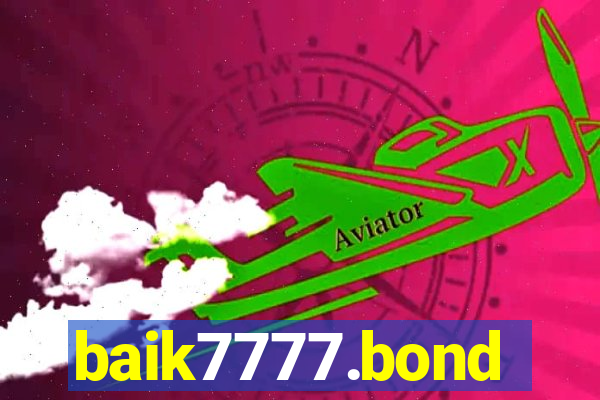 baik7777.bond