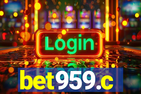 bet959.c