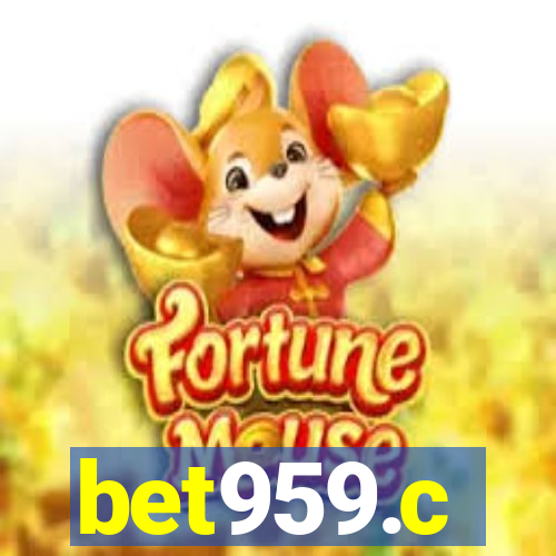 bet959.c