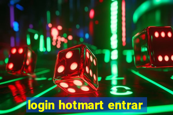 login hotmart entrar