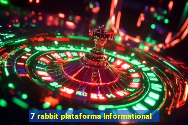 7 rabbit plataforma Informational