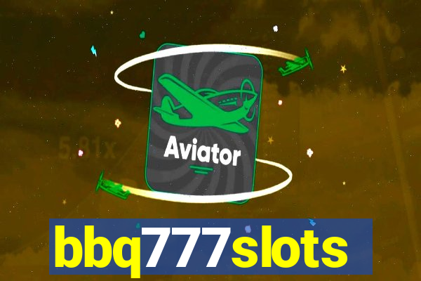 bbq777slots