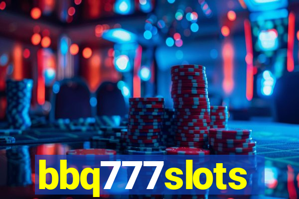 bbq777slots