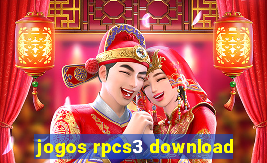 jogos rpcs3 download