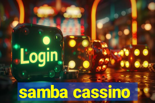 samba cassino