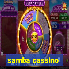 samba cassino