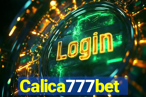 Calica777bet