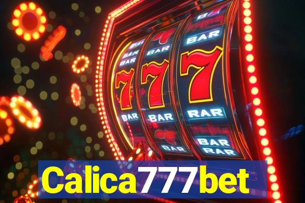 Calica777bet