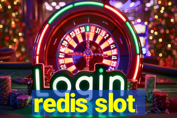 redis slot