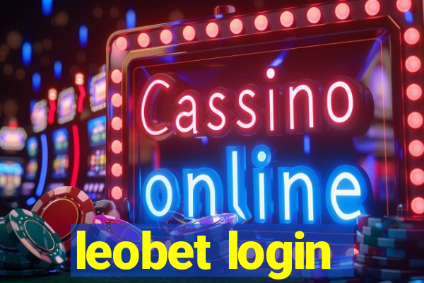 leobet login