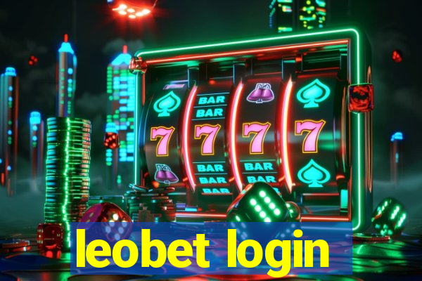 leobet login