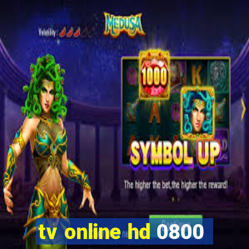 tv online hd 0800