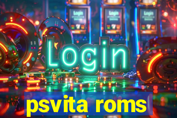 psvita roms