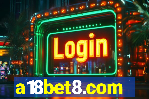 a18bet8.com