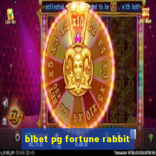 blbet pg fortune rabbit