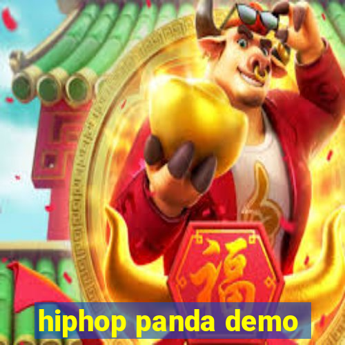 hiphop panda demo