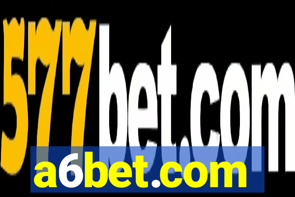 a6bet.com