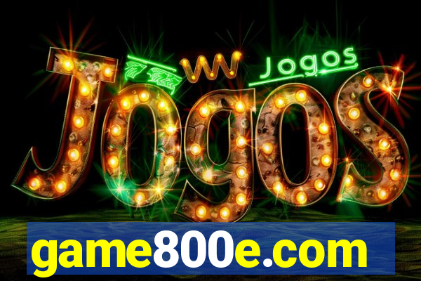 game800e.com