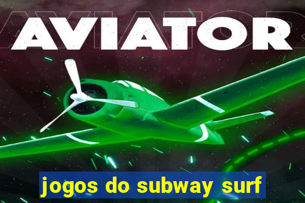 jogos do subway surf